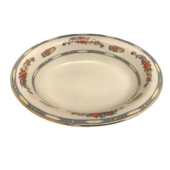 Vintage John Steventon & Sons Royal Venton China - 8.5" Vegetable Bowl - STV7 - Picture 5 of 8